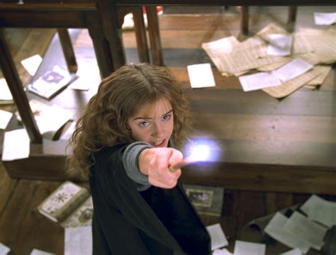 The Magic of Love: Discovering Hermione's Spell of Love